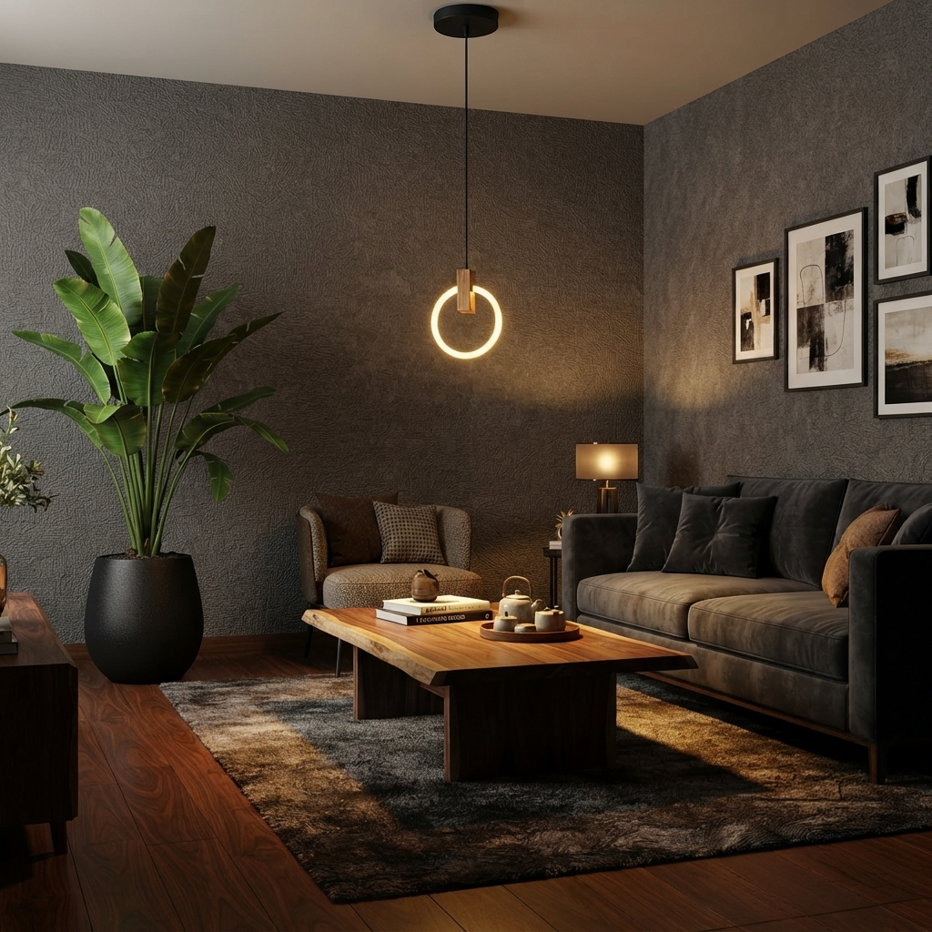 AIMY Loop Single Hanging Light-3