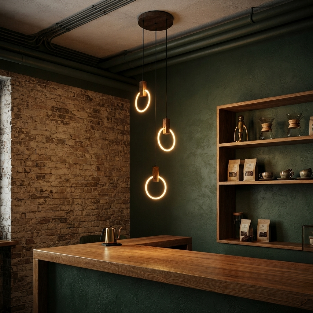 AIMY Loop 3-Hanging Light