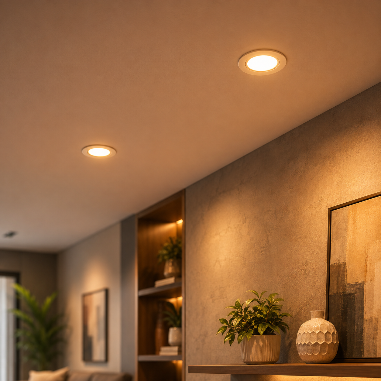 Nucleus Junction Light 3W-1