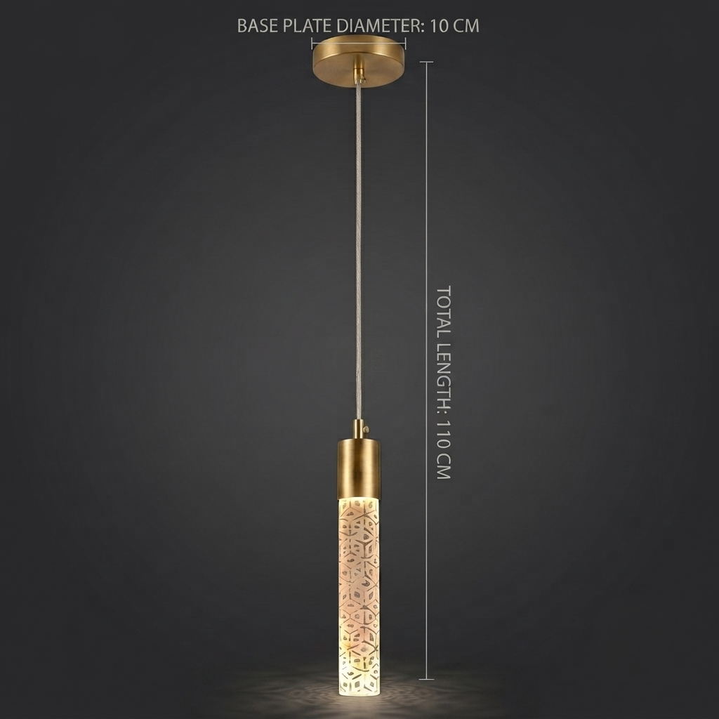 AIMY Shine Single Hanging Light-3