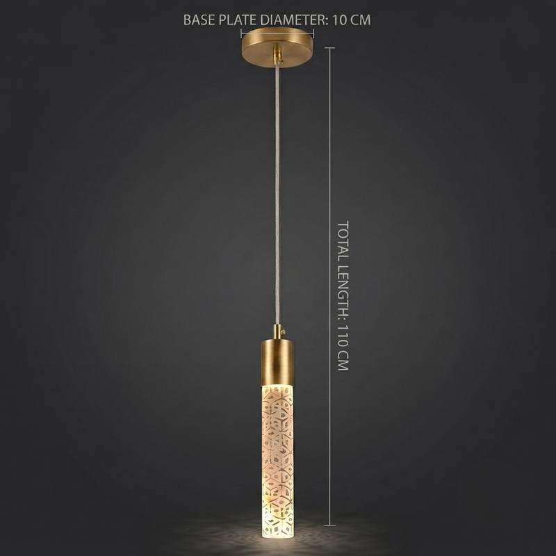 AIMY Shine Single Hanging Light-3