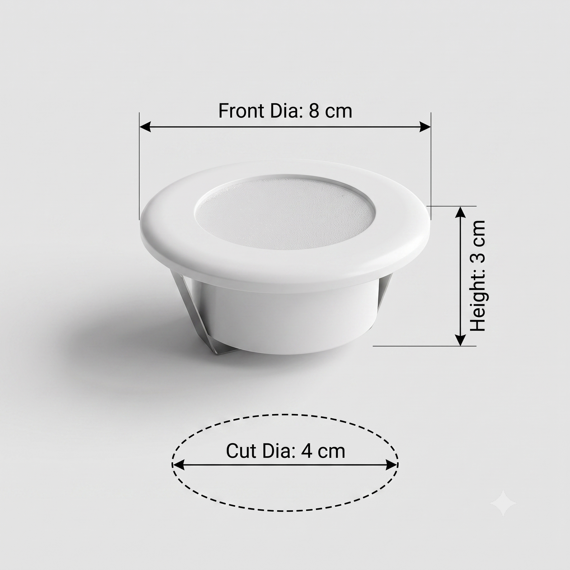Nucleus Junction Light 3W-2