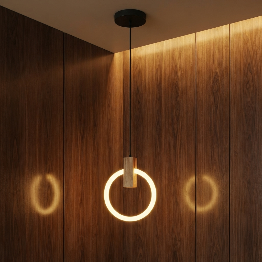 AIMY Loop Single Hanging Light