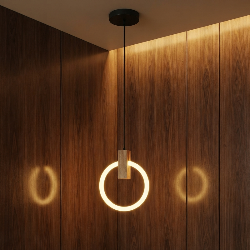 AIMY Loop Single Hanging Light-1