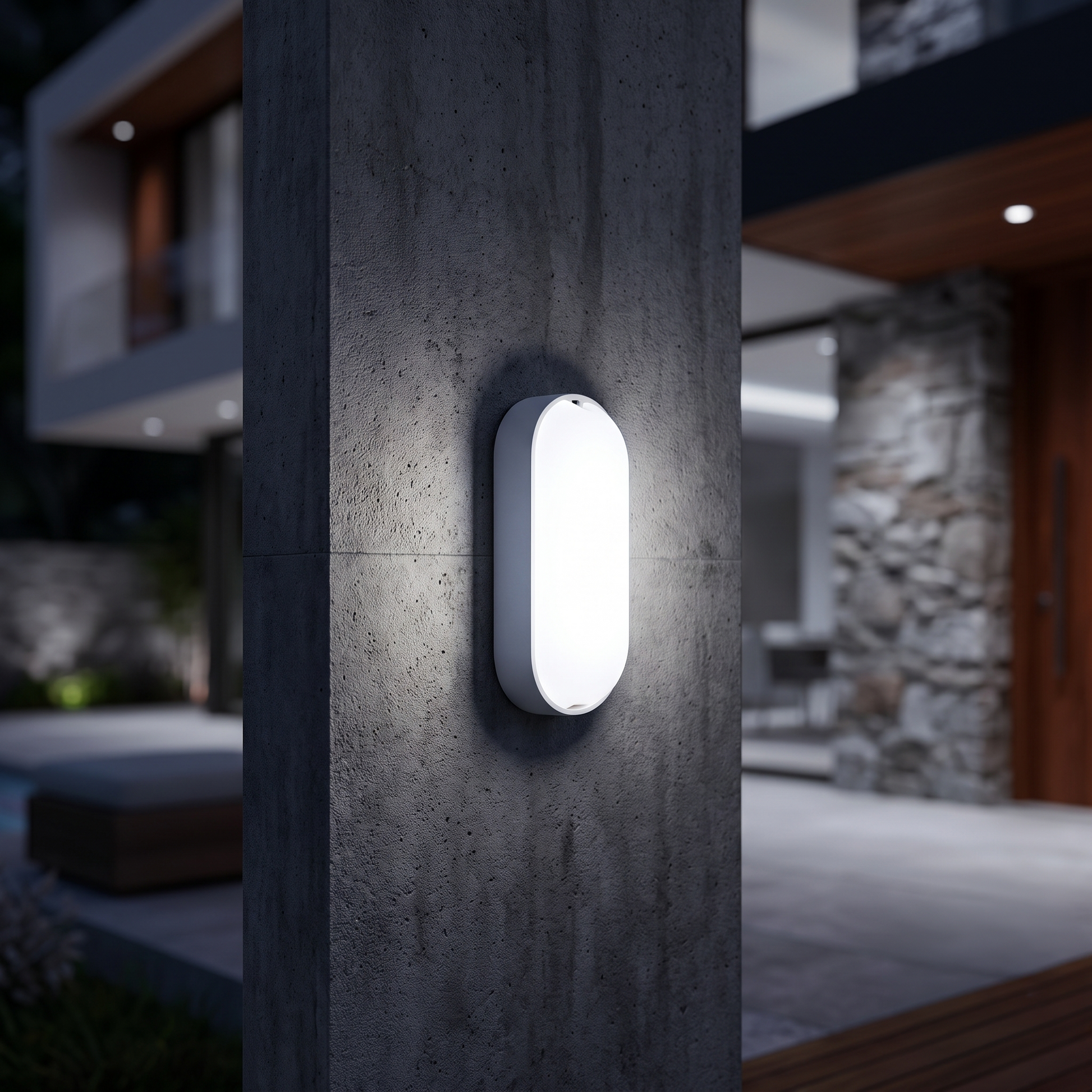 Minion LED BulkHead 18W-1