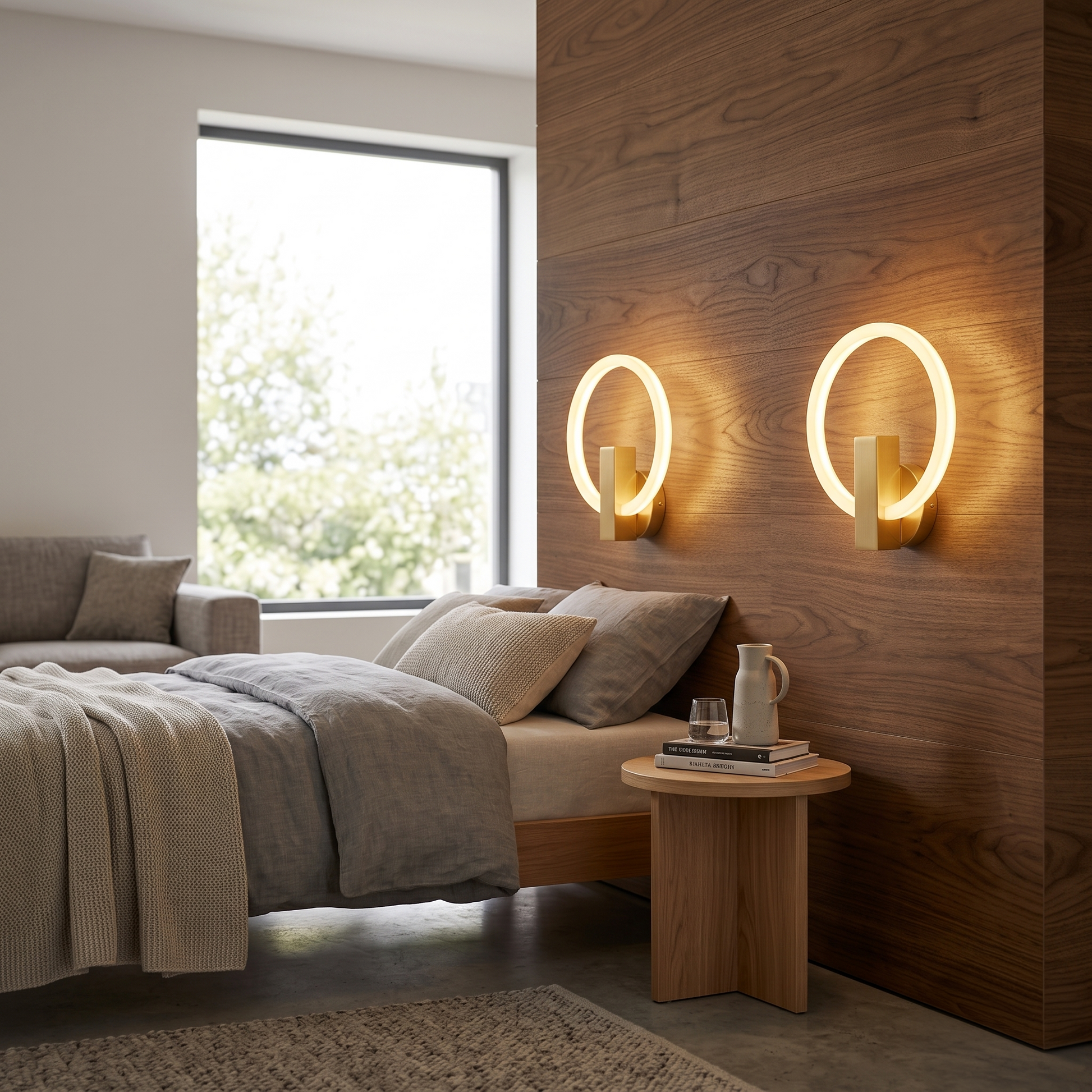 AIMY Loop Wall Light-2