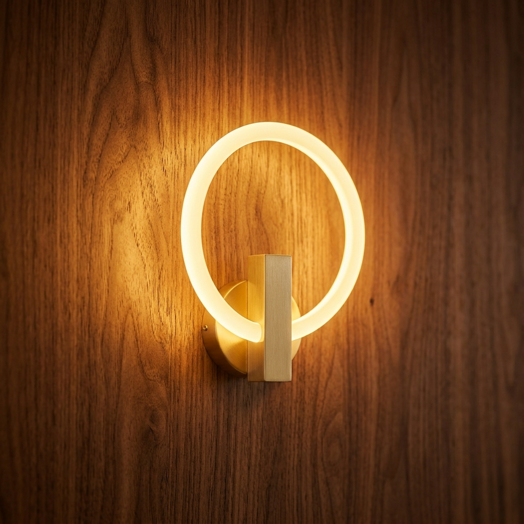 AIMY Loop Wall Light