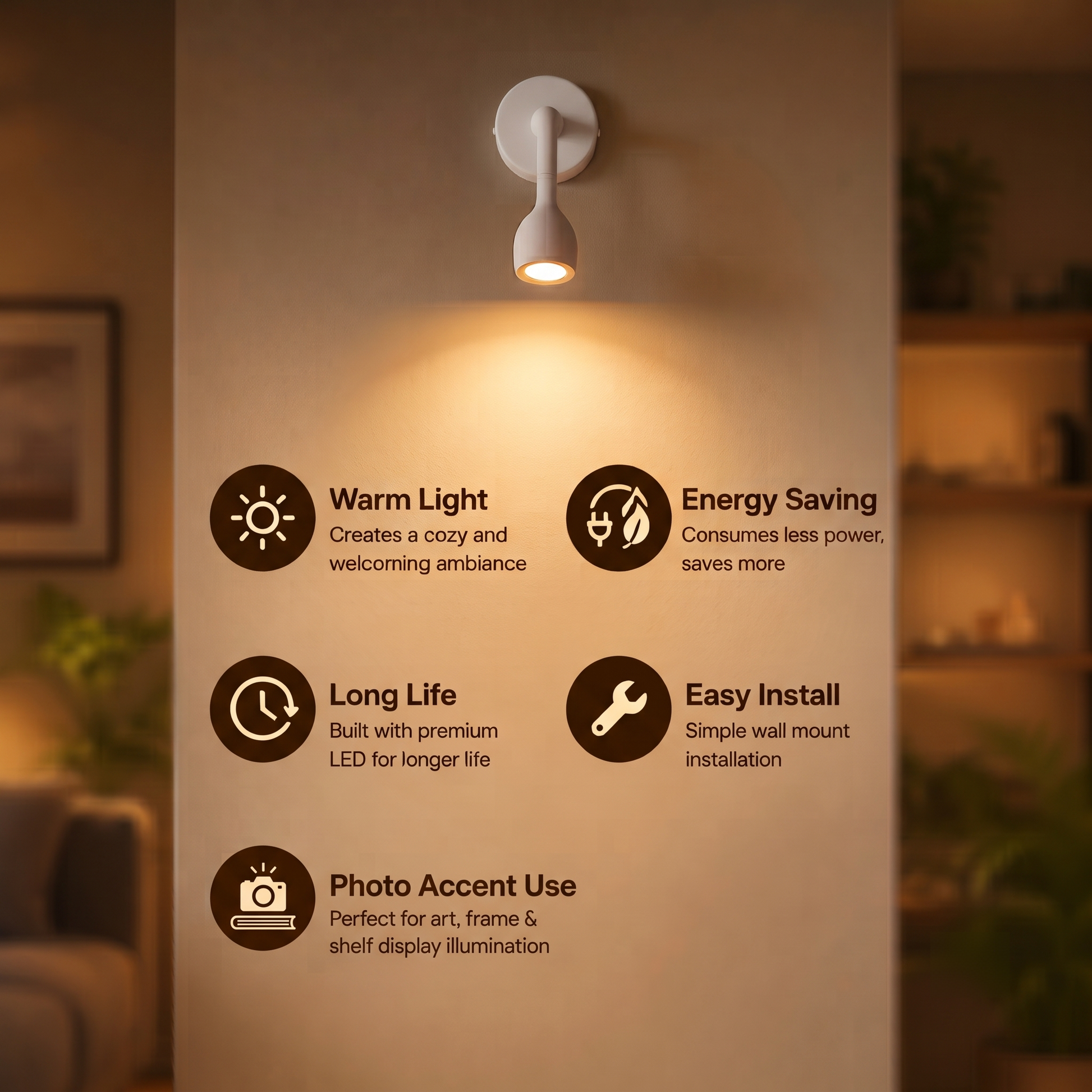 Flexy SpotLight 2W-2